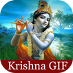Lord Krishna GIF Status