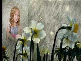 Monsoon Rain Photo Frames screenshot 1