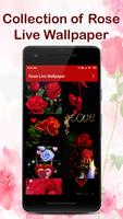 Rose Live Wallpaper Affiche