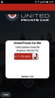 United Private Car ® ภาพหน้าจอ 2