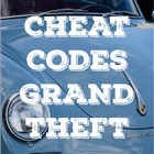 Cheat Code For Grand Theft icône