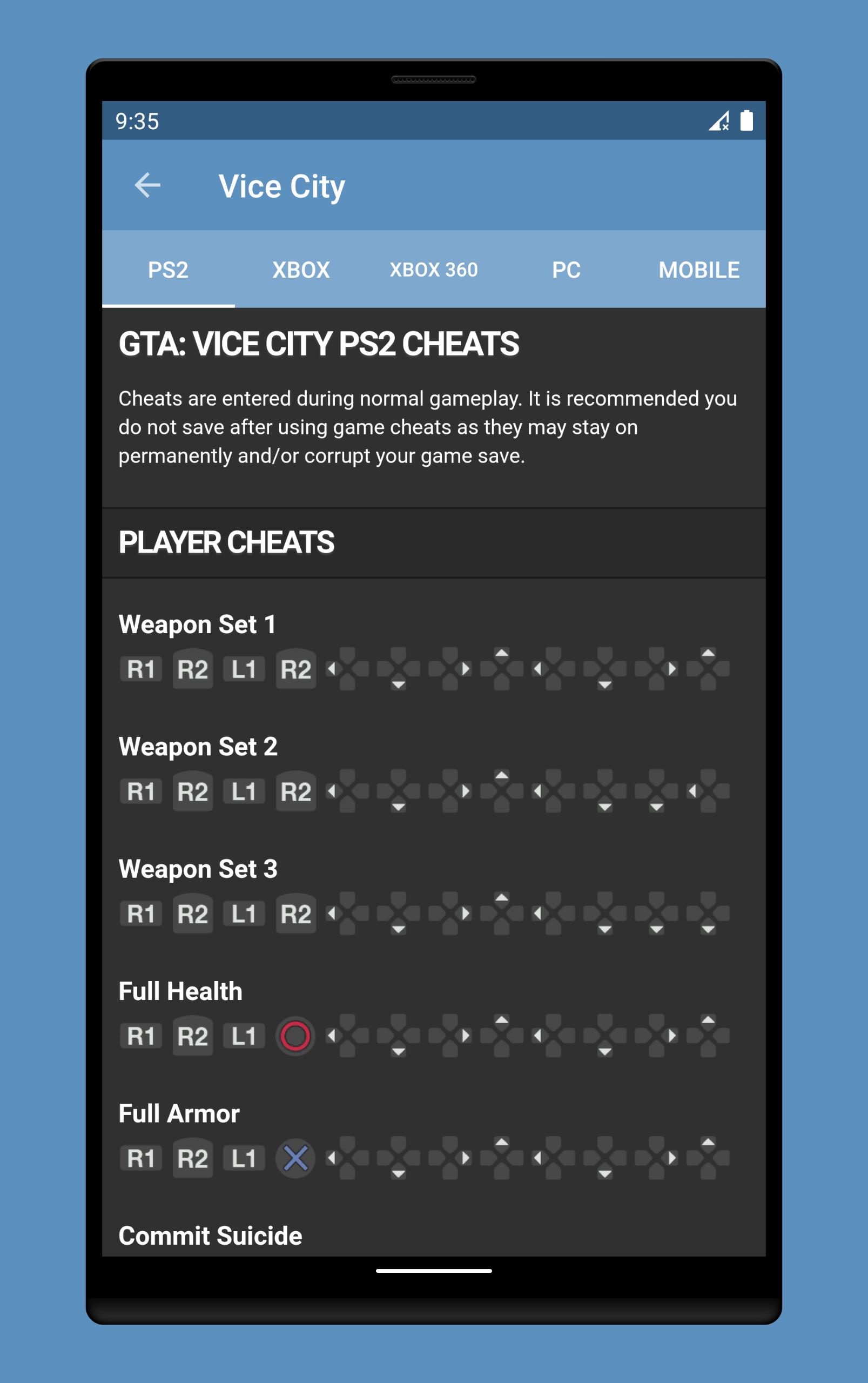 Cheat Code For Grand Theft APK pour Android Télécharger