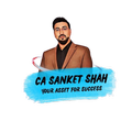 CA Sanket Shah