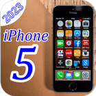 iPhone 5 icône