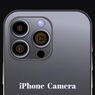 Iphone Camera Zoom icon