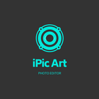 iPic Art Photo Editor Pro 圖標