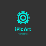 iPic Art Photo Editor Pro icône