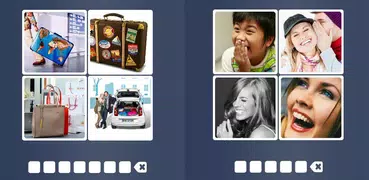 Guess the word 2! ~ 4 Pictures