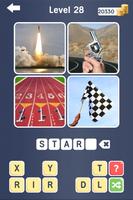 Guess the word ~ 4 Pics 1 Word 스크린샷 2