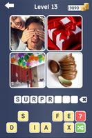 Guess the word ~ 4 Pics 1 Word 스크린샷 3