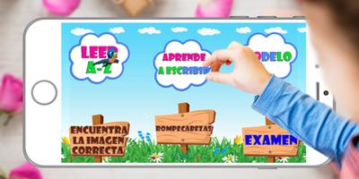 Poster Spelling Kids : Learning Language