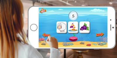 1 Schermata Spelling Kids : Learning Language