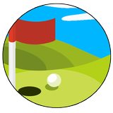 Color Golf Endless-icoon