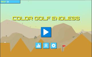 Color Golf Endless 海報