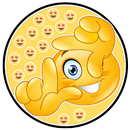 Falling Color Emoji APK