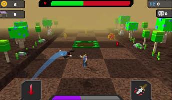 Flippy Temple - Hero Pixel スクリーンショット 2