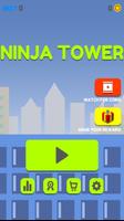 Ninja Tower poster