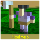 Pixel Hero icono