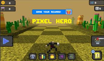 Pixel Hero ポスター
