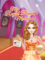 My Royal Princess Makeover Affiche