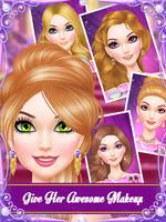 My Royal Princess Makeover скриншот 2