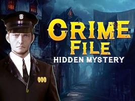 Crime File - Hidden Mystery Plakat