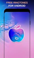 Phone iRingtones - For Android plakat