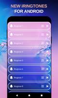 Phone iRingtones - For Android اسکرین شاٹ 2