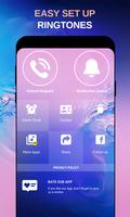 برنامه‌نما Phone iRingtones - For Android عکس از صفحه