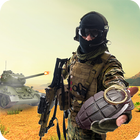 Mission IGI Commando Free FPS Shooting Games icône