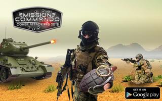 Mission IGI Commando Free FPS Shooting Games постер