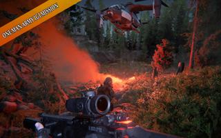 Mission IGI Commando Free FPS Shooting Games capture d'écran 1