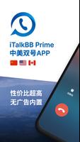 iTalkBB Prime Affiche