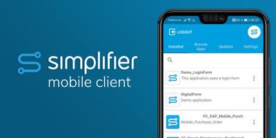 Simplifier poster
