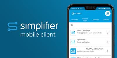 Simplifier poster