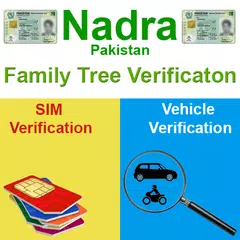 Nadra Family Tree Verification APK download