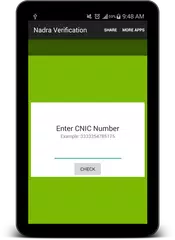 Nadra Family Tree Verification APK download