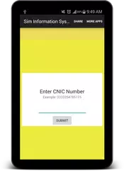 Nadra Family Tree Verification APK download