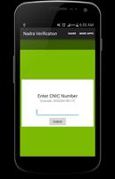 Nadra Family Tree Verification স্ক্রিনশট 3