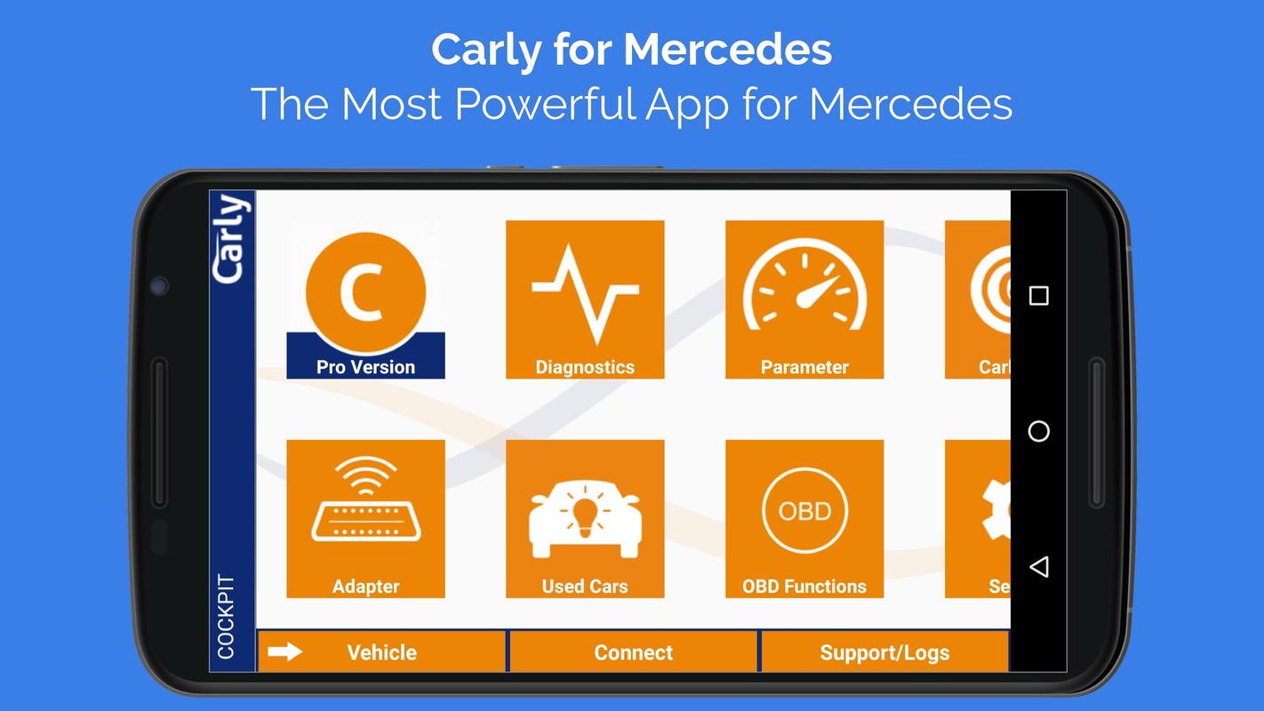 Carly for Mercedes for Android - APK Download