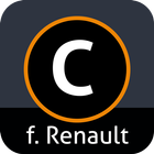 Carly for Renault-icoon