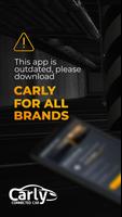 Carly for Toyota & Lexus Cartaz