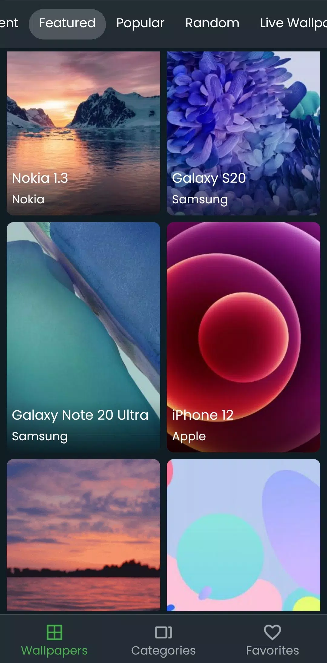 Wallpaper: Live Wallpapers for your phone APK for Android Download Wallpaper: Live Wallpapers for your phone APK for Android Download