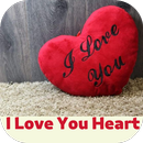 i love you heart APK