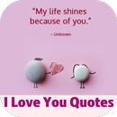 i love you quotes APK
