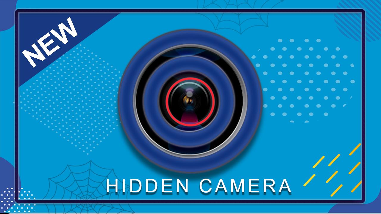 Live hidden cameras