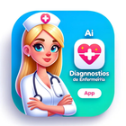 AI Diagnósticos de Enfermería icono