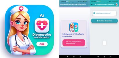 AI Diagnósticos de Enfermería captura de pantalla 3