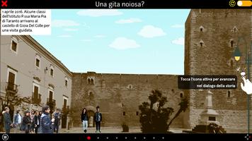 Castelli di Puglia FabLab Screenshot 1