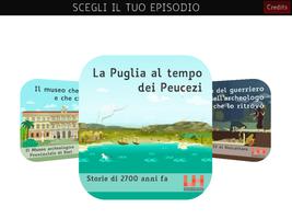 SWIPE STORY: SANTA SCOLASTICA Affiche